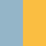 Azul & Laranja